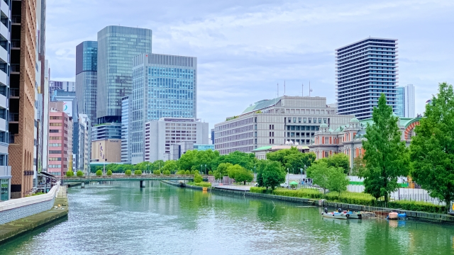 大阪