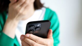 スマホ