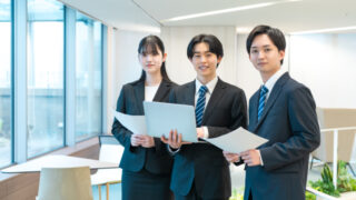 会社員