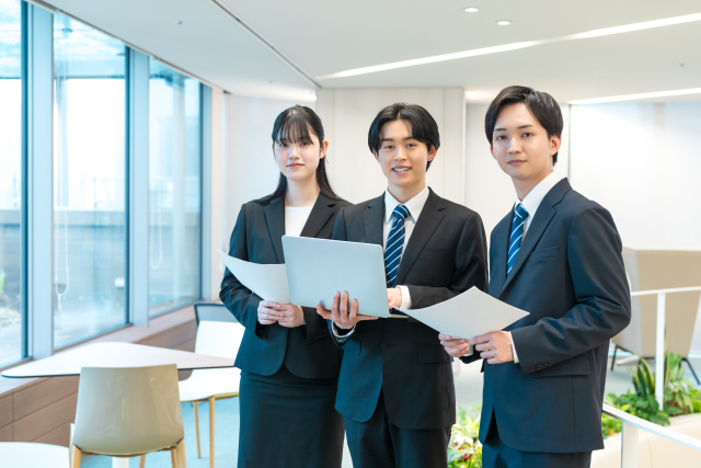 会社員