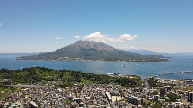 鹿児島